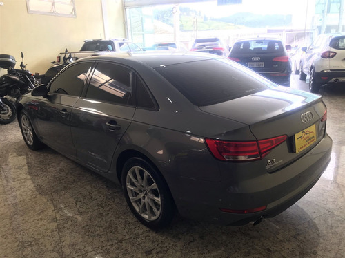 Audi A4 2.0 Tfsi Attraction Gasolina 4p S Tronic