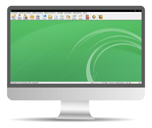 Programa Para Madeireira + Controle De Estoque E Vendas V1.0