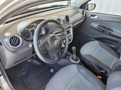 Volkswagen Gol 1.6 Vht Power Total Flex 5p