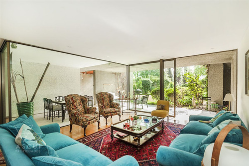 Departamento En Venta De 4 Dorm. En Las Condes