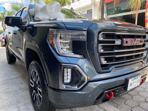 Imagen 6 de 13 de Gmc Sierra Gmc Sierra At4