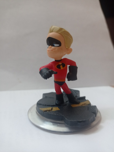Disney Infinity 2.0: Marvel Super Heroes Ps4 Físico (Usado)