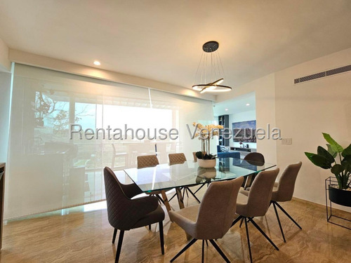 Impecable Apartamento En Venta La Lagunita Country Club #25-23988