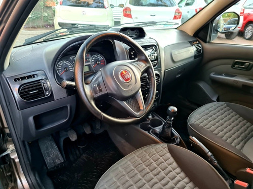 Fiat Strada Adventure 1.6 Cab Doble Locker 2016 40.000km