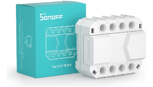 Sonoff S-mate Ewelink Remote Client Para 3 Teclas Externas 
