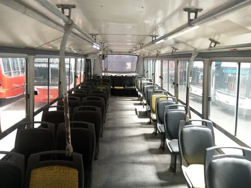 Colectivo Mercedes-benz Of 1418, 2011 - Urbano
