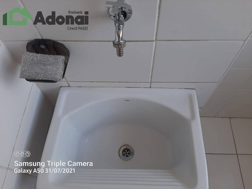 Imagem 10 de 15 de Apartamento Jundiaí, 2 Quartos, 9º Andar, Sacada, Cozinha - 1458