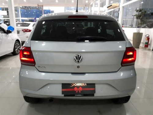 Volkswagen Gol 1.6 MSI TOTALFLEX 4P MANUAL