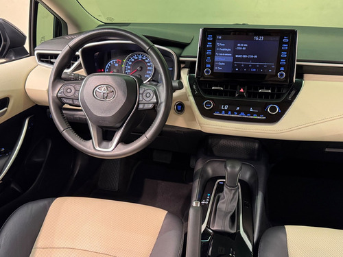 Toyota Corolla XEi 2.0 Flex 16V Aut.