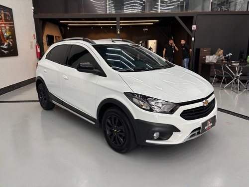 Chevrolet Onix HATCH ACTIV 1.4 8V Flex 5P Aut.