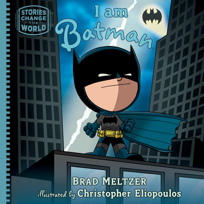 Libro I Am Batman - Meltzer, Brad