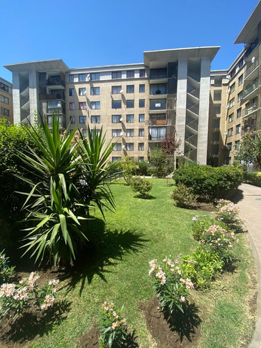 San Ignacio / Metro Parque O'higgins/ Condominio