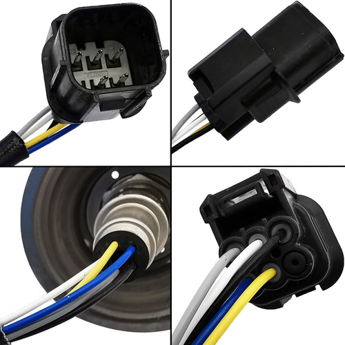 Sensor De Relación Aire/combustible 234-5710 Para Arriba