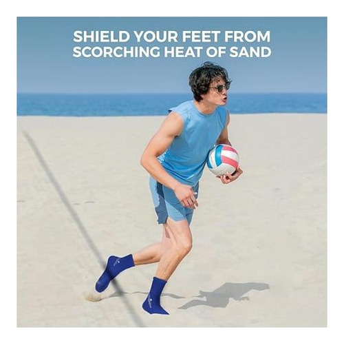 Calcetines De Playa De Nordic Essentials (1 Par) Wear En Y Y