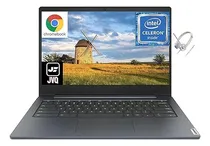 Comprar Lenovo Laptop Ideapad 3 Chromebook De 14 Pulgadas, Intel Cel