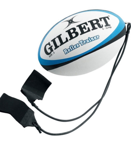Pelota De Rugby Gilbert Reflex Catch Practicar Reflejos