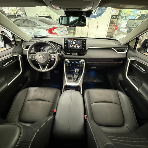 Toyota Rav4 Hibrid 2.5 Hv Limited Awd At