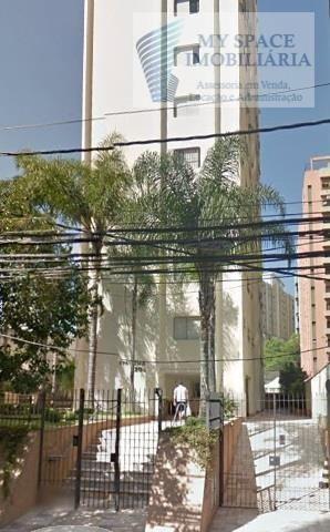 Imagem 1 de 1 de Apartamento Residencial À Venda, Vila Olímpia, São Paulo. - Ap1070