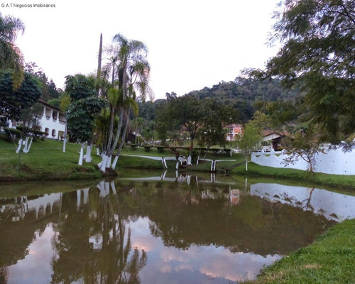 Imagem 4 de 24 de Hotel Fazenda Venda, Cajamar/sp - Hf00007 - 34161629