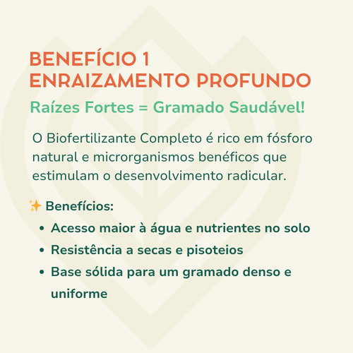 Fertilizante P/ Grama Esmeralda 1l Seguro P/ Pet E Crianças