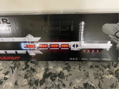 Riot Control Baton Star Wars Fx (Usado)