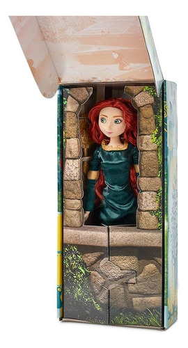 Muñeca Disney Merida Classic Brave - Valiente