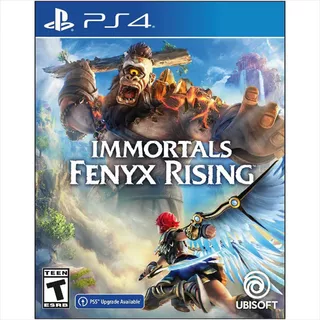 Videojuego Immortals Fenyx Rising - Playstation 4
