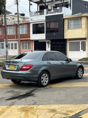 Mercedes-Benz Clase C 1.8 180 Cgi Blueefficiency