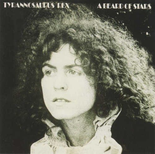 Cd De Tyrannosaurus Rex Año 1970
