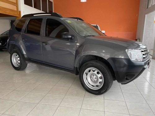 Renault Duster 1.6 4x2 Expression 110cv 2012
