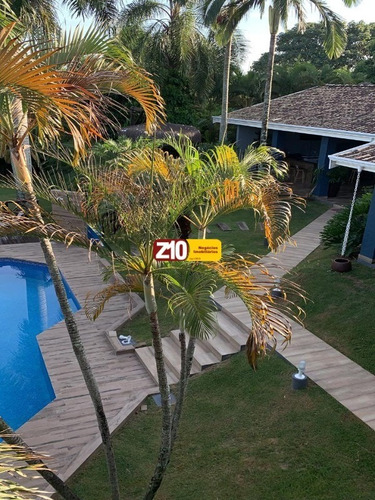 Ch01782 - Suntuosa Chácara Em Condomínio Fechado - Vale Das Laranjeiras Itaici - Z10 Imóveis - Ch01782 - 68112384