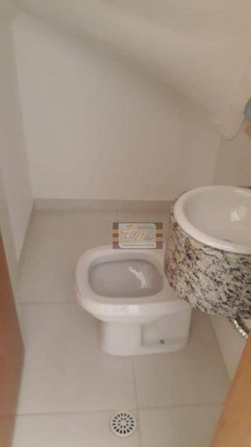 Sobrado Com 2 Dormitórios À Venda, 75 M² Por R$ 420.000,00 - Jardim Russo - São Paulo/sp - So0798