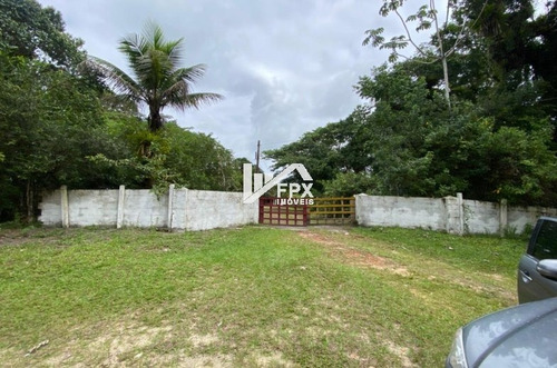 Imagem 2 de 6 de Terreno No Litoral Medindo 27750m² - Ter092 Lc