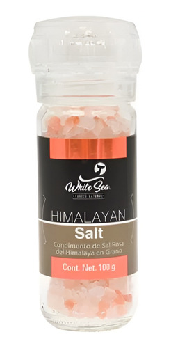 Sal White Sea Himalaya Grano 100g
