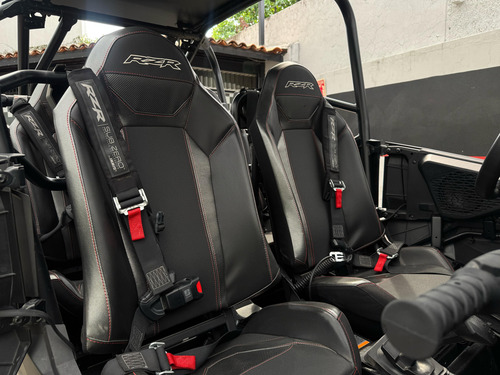 Polaris RZR Turbo S