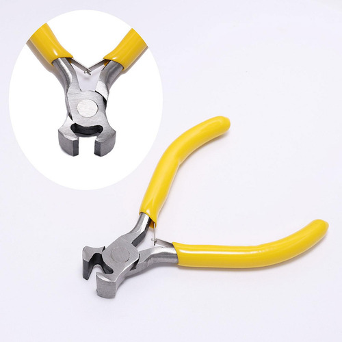 Ggj Alicates Para Joyería, Alicates Para Doblar Anillos,