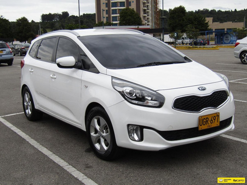 Kia Carens 2.0 Suv Ex