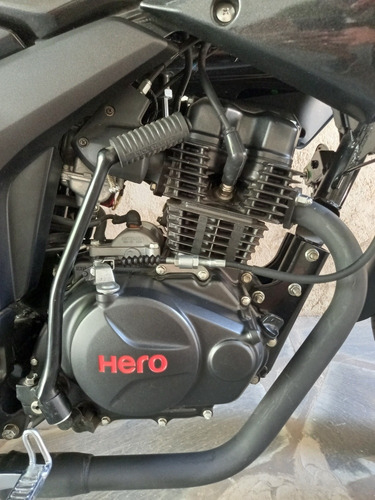 Hero Hunk 150 I3s