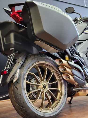 Imagen 13 de 25 de Mv Agusta Turismo Veloce Lusso Scs Entrega Inmedita! Touring