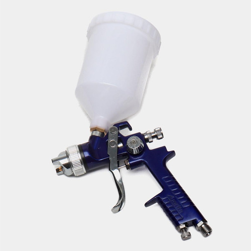Pistola De Pulverizador 600ml Ideal Pintar Automóveis E Casa