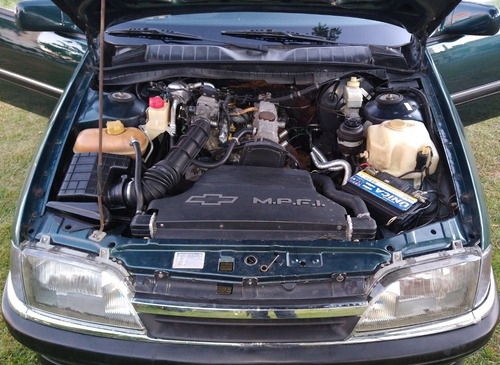 Imagem 11 de 15 de Omega 1996 Gls 2.2 Ar Dir Trio Roda 17 Pneus Novos Raridade