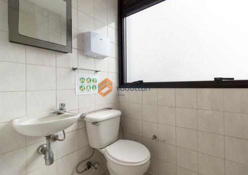 Imagem 9 de 14 de Conjunto Para Alugar, 36 M² Por R$ 1.000,00/mês - Vila Olímpia - São Paulo/sp - Rb3396