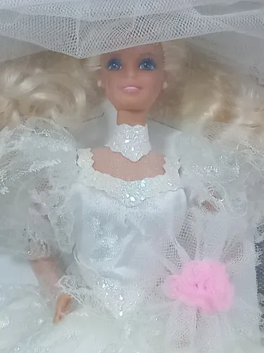 Wedding fantasy barbie 2025
