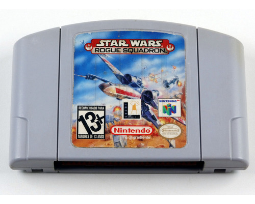 Star Wars Rogue Squadron Original N64 Nintendo 64