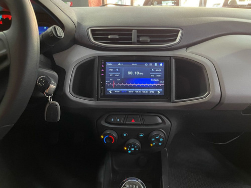 Chevrolet Onix 1.0 Mpfi Ls 8V Flex 4P Manual