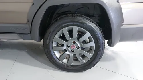 Fiat Palio 1.6 Adventure