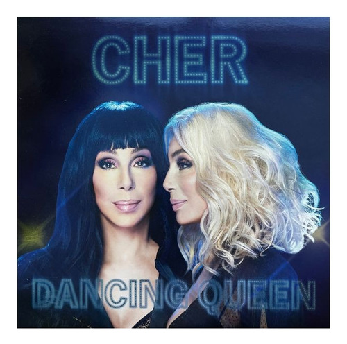 Cher Dancing Queen Vinilo Nuevo Musicovinyl