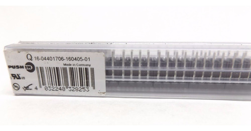 Lot Of 37 Weidmuller 182566000 Lsf-smt 3.50/04/180 3.55n Aam