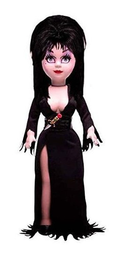 Muñeca Accesorio Mezco Living Dead Dolls: Elvira, Maestra De