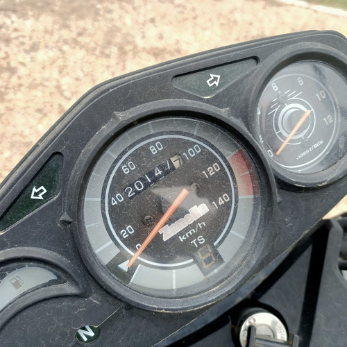 Zanella Rx 150 R
